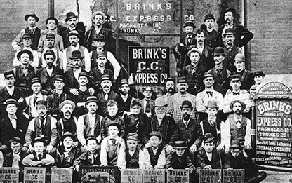 Brinks CC Express Image