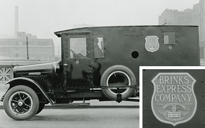 Gothic B Money and Valuables Safety and Dispatch image